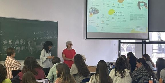 II Jornada “Otras maneras de hacer economía desde la sostenibilidad: economía, medioambiente e impacto social” (València, 27/04/2023)